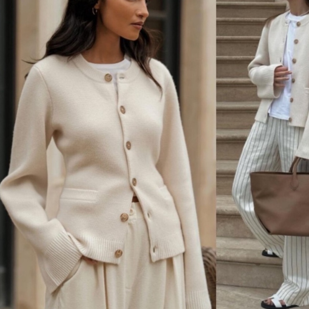 Jenni Kayne cooper cardigan